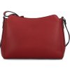 Dámska kožená crossbody kabelka červená - Katana Faradis červená Dámska kožená crossbody kabelka červená - Katana Faradis červená