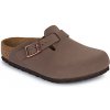 BIRKENSTOCK Nazuvky Boston Kids Hnedá