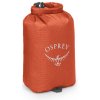 Osprey Ultralight Dry Sack 3L, vak - Mars Orange Osprey Ultralight Dry Sack 3L, vak - Mars Orange