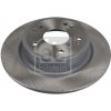 FEBI BILSTEIN Brzdový kotúč 108670 FEBI BILSTEIN Brzdový kotúč 108670