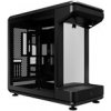 Cooler Master case MASTERFRAME 360 Stage Mirror, ATX, Průhledná bočnice, Černá Cooler Master case MASTERFRAME 360 Stage Mirror, ATX, Průhledná bočnice, Černá