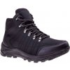 Pánske trekingové topánky Hi-Tec Mengelo Mid Veľkosť topánok (EU): 43 / Farba: čierna Pánske trekingové topánky Hi-Tec Mengelo Mid Veľkosť topánok (EU): 43 / Farba: čierna