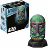 RAVENSBURGER 3D puzzle Hylkies: Star Wars: Boba Fett 54 ks RAVENSBURGER 3D puzzle Hylkies: Star Wars: Boba Fett 54 ks