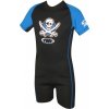 TWF krátky detský neopren Pirát modrý Velikosti K10 TWF krátky detský neopren Pirát modrý Velikosti K10