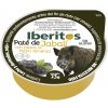 Huerta Dehesa Iberitos paštéta z diviaka s vínom Pedro Ximénez 23 g Huerta Dehesa Iberitos paštéta z diviaka s vínom Pedro Ximénez 23 g