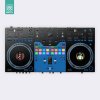 Doto Design Skin DDJ-REV7 COLORS Blue Doto Design Skin DDJ-REV7 COLORS Blue