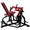 Hammer Strength Plate-Loaded Seated Leg Curl Hammer Strength Plate-Loaded Seated Leg Curl