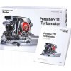 Franzis Maketová stavebnica pretekárskeho turbomotora Porsche 911 v mierke 1:3 Franzis Maketová stavebnica pretekárskeho turbomotora Porsche 911 v mierke 1:3