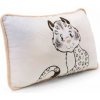Nici Eleni Snowbell snežný leopard vankúš 43 x 25