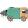 Janod Janod Drevené smetiarske auto Bolid J04633 Janod Janod Drevené smetiarske auto Bolid J04633