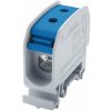 Univerzálna svorka SIMBLOCK STB 35 modrá Al/Cu 87210 jednopólová, 35 mm2, 2 otvory Univerzálna svorka SIMBLOCK STB 35 modrá Al/Cu 87210 jednopólová, 35 mm2, 2 otvory