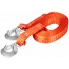 PAS-KAM Ťažný popruh 5m 35mm 4,5t zakončenie Hák+Hák 02012