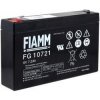 FIAMM Olovený akumulátor FG10721 6V 7,2Ah - 7200mAh Lead-Acid - originálny FIAMM Olovený akumulátor FG10721 6V 7,2Ah - 7200mAh Lead-Acid - originálny