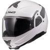 Preklápacia prilba LS2 FF910 Advant II Solid White P/J XXL (63-64) Preklápacia prilba LS2 FF910 Advant II Solid White P/J XXL (63-64)