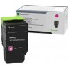 Lexmark C240X30 (C2425, MC2425), purpurová (magenta), originál toner Lexmark C240X30 (C2425, MC2425), purpurová (magenta), originál toner