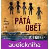 Pátá oběť - J.D. Barker Pátá oběť - J.D. Barker