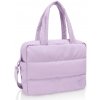Heys Puffer Personal Bag Lavender