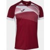 Joma Dres SUPERNOVA II T-SHIRT BURGUNDY-WHITE S/S Veľkosť: L Joma Dres SUPERNOVA II T-SHIRT BURGUNDY-WHITE S/S Veľkosť: L