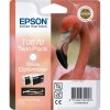 Epson T0870 TwinPack Gloss Optimizer - originálny Epson T0870 TwinPack Gloss Optimizer - originálny