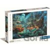 Clementoni Pirate battle 6000 dielov Clementoni Pirate battle 6000 dielov