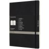 Moleskine Zápisník Professional mäkké dosky B5 čierny číslované strany Moleskine Zápisník Professional mäkké dosky B5 čierny číslované strany