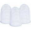 Canpol babies náhradné kŕmiace sieťky 3ks biela