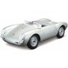 Maisto - PORSCHE 550 A SPYDER, strieborná, 1:18 (101231843) Maisto - PORSCHE 550 A SPYDER, strieborná, 1:18 (101231843)