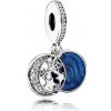 PANDORA Vintage Night Sky Charm 791993CZ PANDORA Vintage Night Sky Charm 791993CZ