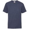 FRUIT OF THE LOOM F37•Kids Valueweight Tee modrá 9-11 Fruit of the Loom F373404 FRUIT OF THE LOOM F37•Kids Valueweight Tee modrá 9-11 Fruit of the Loom F373404