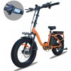 Mestské elektrobicykel, Extrém, City E1 , 20 Mestské elektrobicykel, Extrém, City E1 , 20