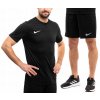 Športová Súprava Nike Dry Park Pánska, Tričko a Šortky, Čierna, veľ. M Športová Súprava Nike Dry Park Pánska, Tričko a Šortky, Čierna, veľ. M