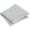 Blomus Uterák pre hostí vaflový CARO SET/2ks 30x30 cm sv. šedá Blomus Uterák pre hostí vaflový CARO SET/2ks 30x30 cm sv. šedá