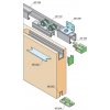 SISCO SISTEM SC - POSUVNÝ SYSTÉM 100 SILENT FILO 80 KG Prevedenie: SC – posuvný systém 100 SILENT FILO pre dvojkrídlové dvere 2D 4000/80 STM - strieborná matná (AF) SISCO SISTEM SC - POSUVNÝ SYSTÉM 100 SILENT FILO 80 KG Prevedenie: SC – posuvný systém 100 SILENT FILO pre dvojkrídlové dvere 2D 4000/80 STM - strieborná matná (AF)