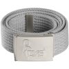 Opasok CXS KARUK, šedý, 3,5 cm, textilný, spona s logom CXS Opasok CXS KARUK, šedý, 3,5 cm, textilný, spona s logom CXS