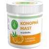 Zelená Země Konopná masť na pokožku 100 ml Zelená Země Konopná masť na pokožku 100 ml
