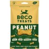 Beco Treats Odměna pro psy Peanut 70g Beco Treats Odměna pro psy Peanut 70g