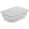 Wimex Vanička PP hranatá priehľadná 186 x 133 mm 750ml Wimex Vanička PP hranatá priehľadná 186 x 133 mm 750ml