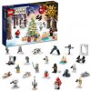 LEGO 75340 Adventní kalendář LEGO® Star Wars™ 2022 LEGO 75340 Adventní kalendář LEGO® Star Wars™ 2022