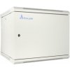 EXTRALINK, Rozvádzač 9U, 600x450mm, plechové dvere, šedý, v demonte EXTRALINK, Rozvádzač 9U, 600x450mm, plechové dvere, šedý, v demonte
