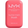 NYX Professional Makeup Buttermelt Blush púdrová lícenka 04 U Know Butta 5 g NYX Professional Makeup Buttermelt Blush púdrová lícenka 04 U Know Butta 5 g