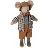 Maileg Myška Dedko