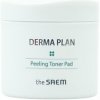 Derma Plan Peeling Toner Pad Derma Plan Peeling Toner Pad