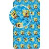 Jerry Fabrics Napínacia plachta pre deti SpongeBob Jerry Fabrics Napínacia plachta pre deti SpongeBob