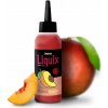 Delphin Fluo D Snax LiquiX, mango-broskyňa, 100 ml Delphin Fluo D Snax LiquiX, mango-broskyňa, 100 ml