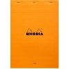 Rhodia Basics A4 Poznámkový blok linajkový Clairefontaine 80 listov Rhodia Basics A4 Poznámkový blok linajkový Clairefontaine 80 listov
