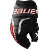 Hokejové rukavice Bauer Supreme F40 Black/Red Intermediate 12″ Hokejové rukavice Bauer Supreme F40 Black/Red Intermediate 12″