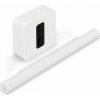 Sonos Arc Ultra Biely + Sonos Sub 4 biely Sonos Arc Ultra Biely + Sonos Sub 4 biely