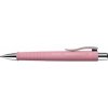 Faber-Castell 241127 Poly Ball Svetlo Ružová XB Faber-Castell 241127 Poly Ball Svetlo Ružová XB