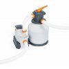 Bestway 58499 Piesková filtrácia 7 570 L/h Bestway 58499 Piesková filtrácia 7 570 L/h
