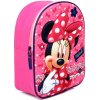 Vadobag Dievčenský 3D ruksak myška Minnie s mašľou Vadobag Dievčenský 3D ruksak myška Minnie s mašľou